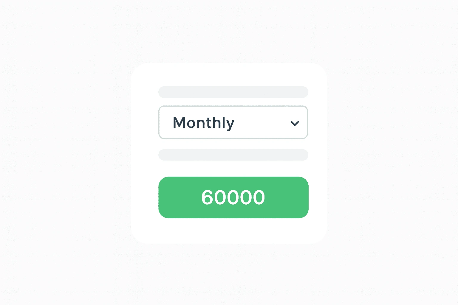 Enter monthly or yearly salary in Pakistan tax calculator